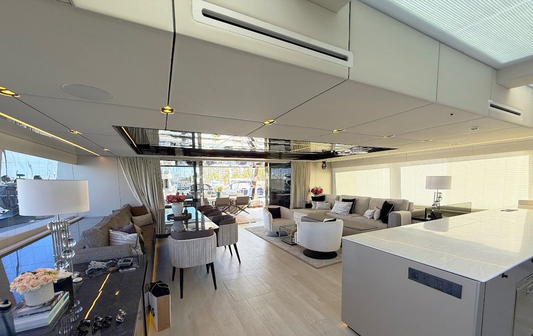 VOLTAIRE yacht charter 2