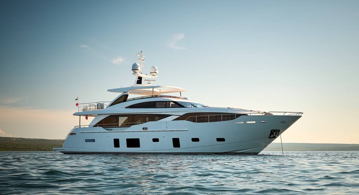 VON B yacht charter 1