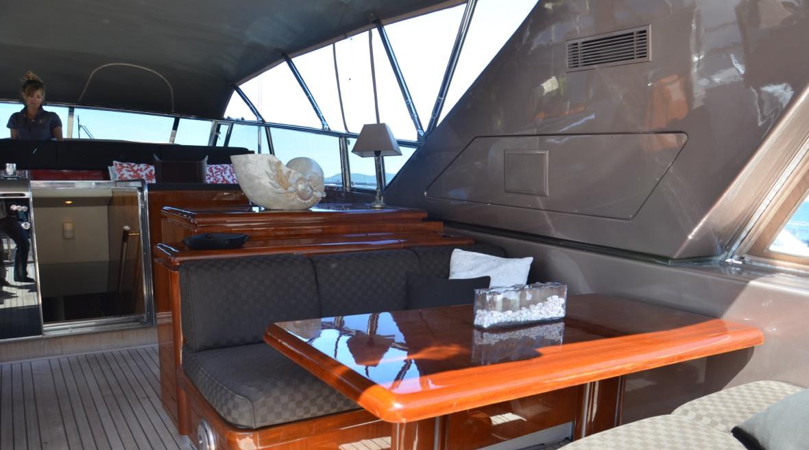 WAI yacht charter 5