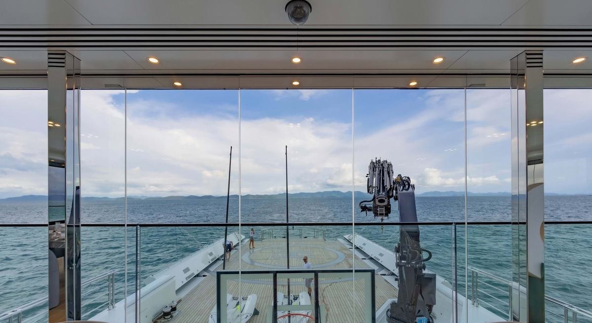 WANDERLUST yacht charter 4