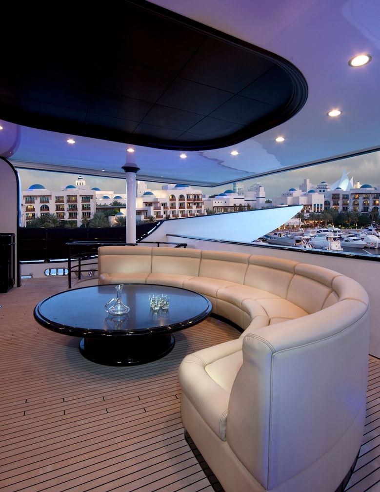 WARSAN yacht charter 2