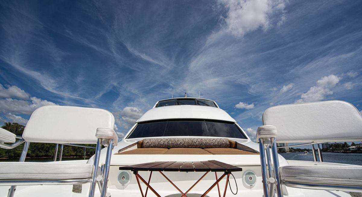 WATER RANCH yacht charter 2