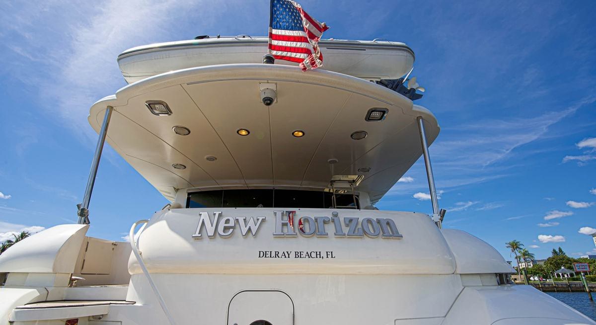 WATER RANCH yacht charter 5