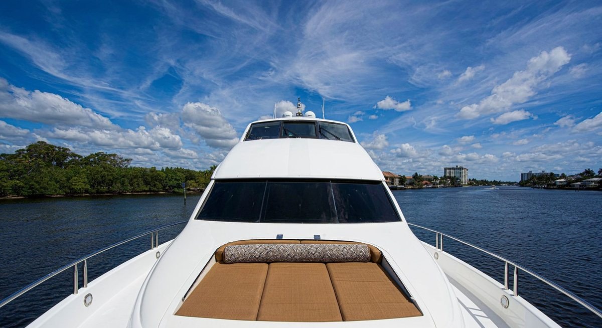 WATER RANCH yacht charter 3