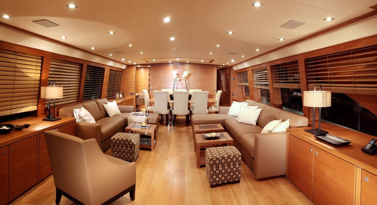 WATER TOY III yacht charter 3