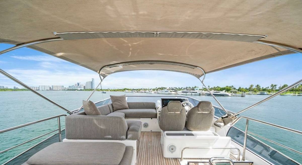 WATER YOU DOING yacht charter 3