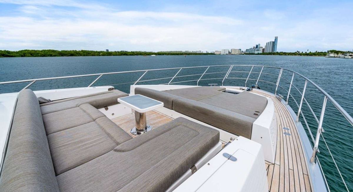 WATER YOU DOING yacht charter 2