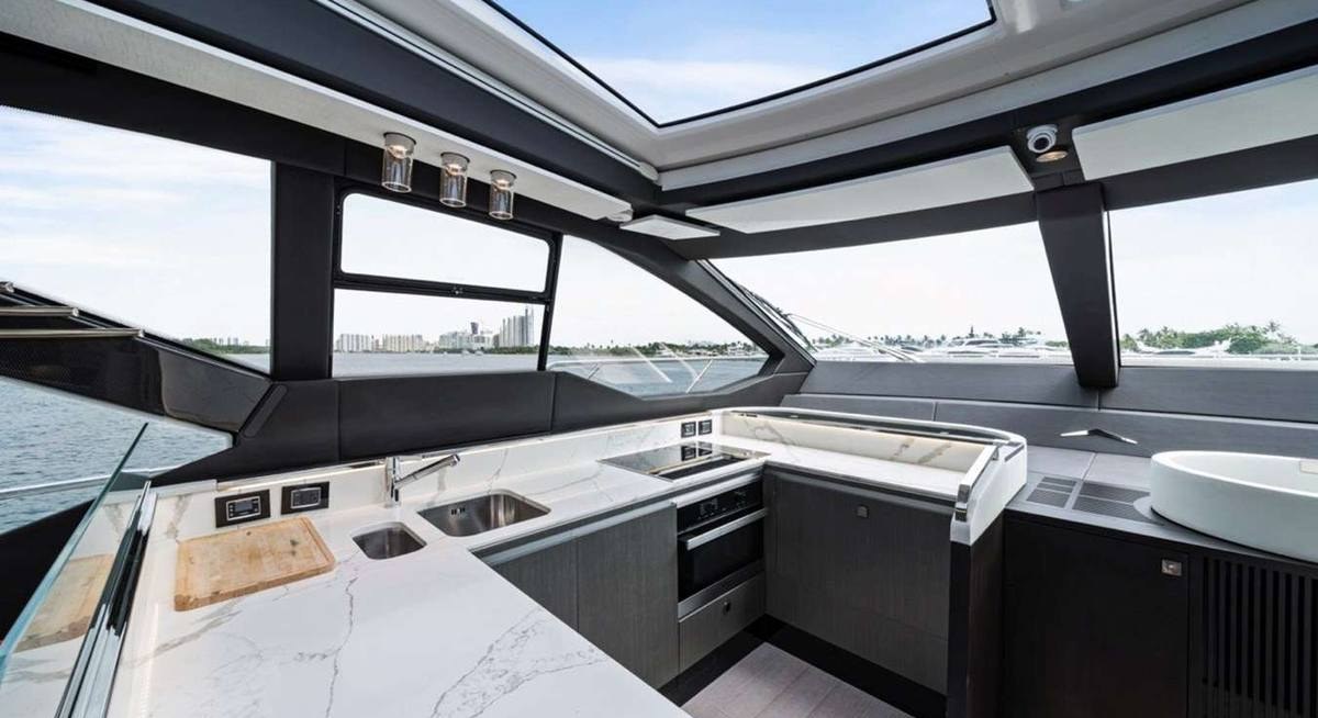 WATER YOU DOING yacht charter 4