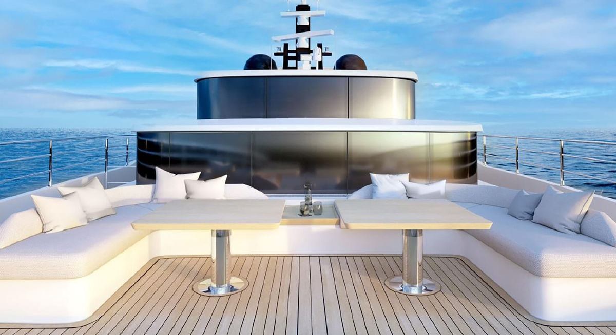 WATERMACHINE yacht charter 2