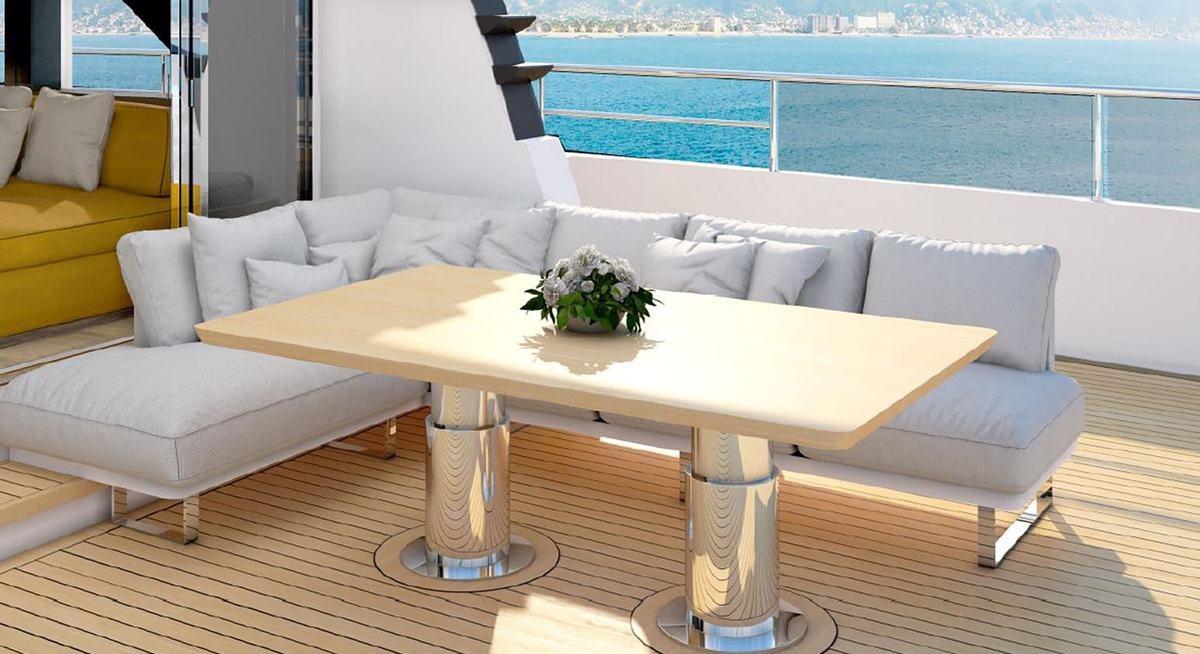 WATERMACHINE yacht charter 4