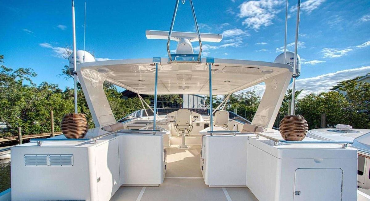 WHAT'S NEXT yacht charter 2
