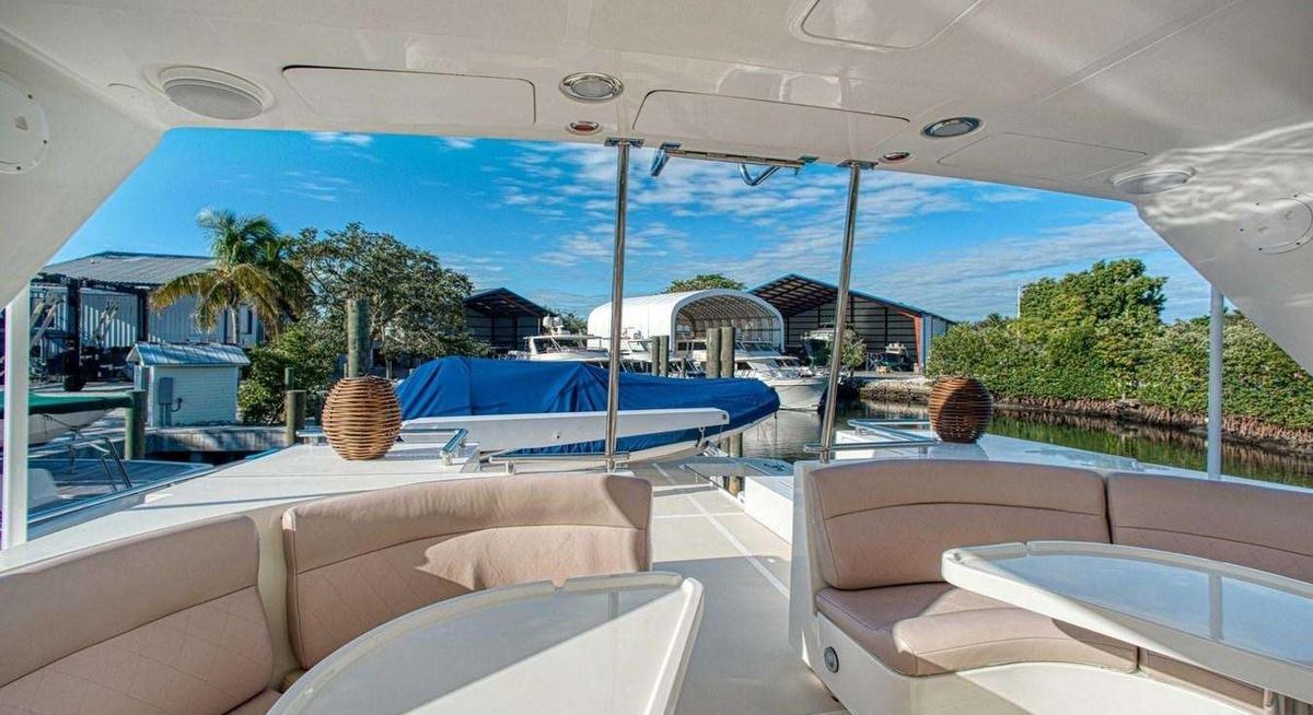 WHAT'S NEXT yacht charter 3