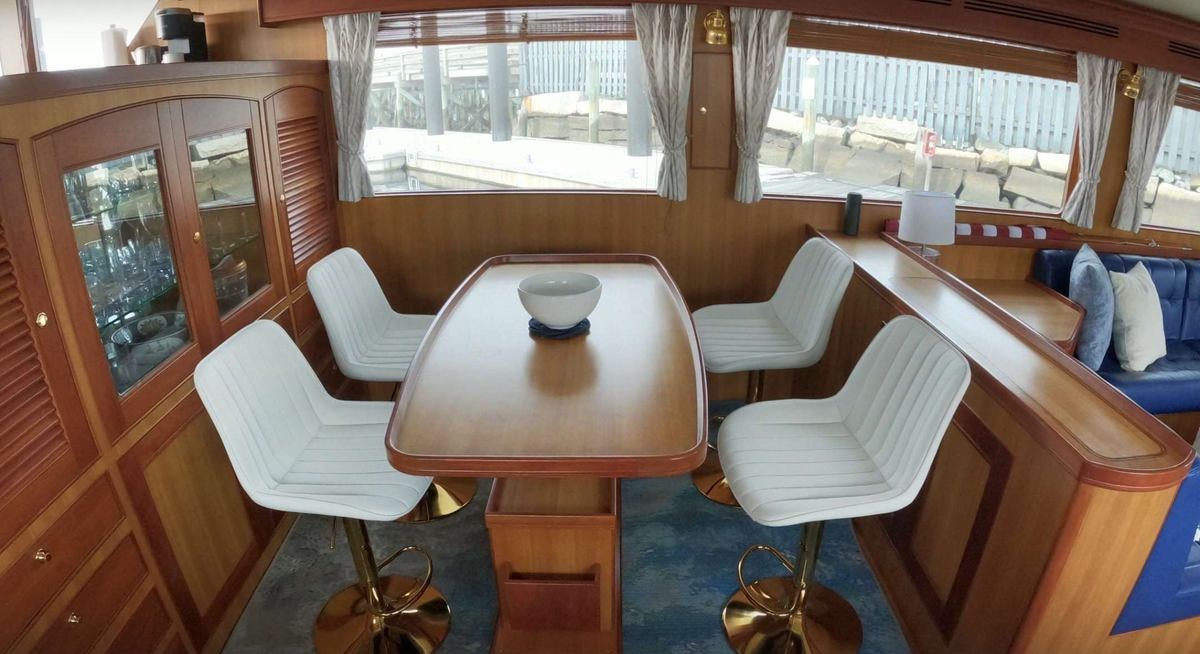 WHAT'S NEXT yacht charter 5