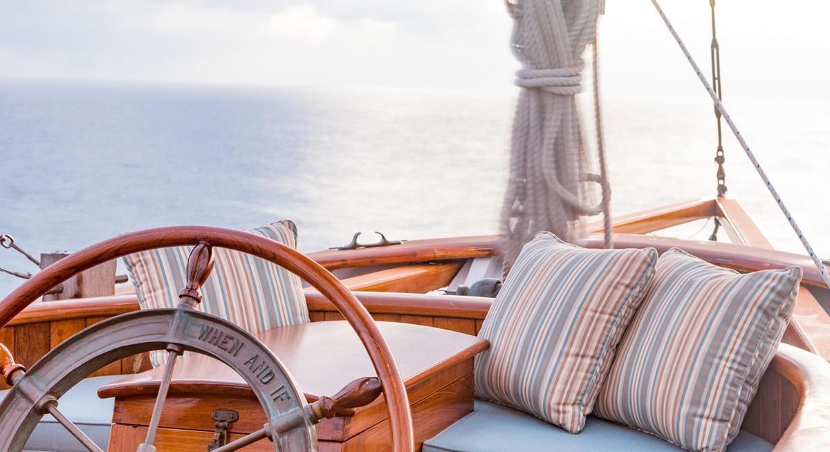 WHEN AND IF yacht charter 2