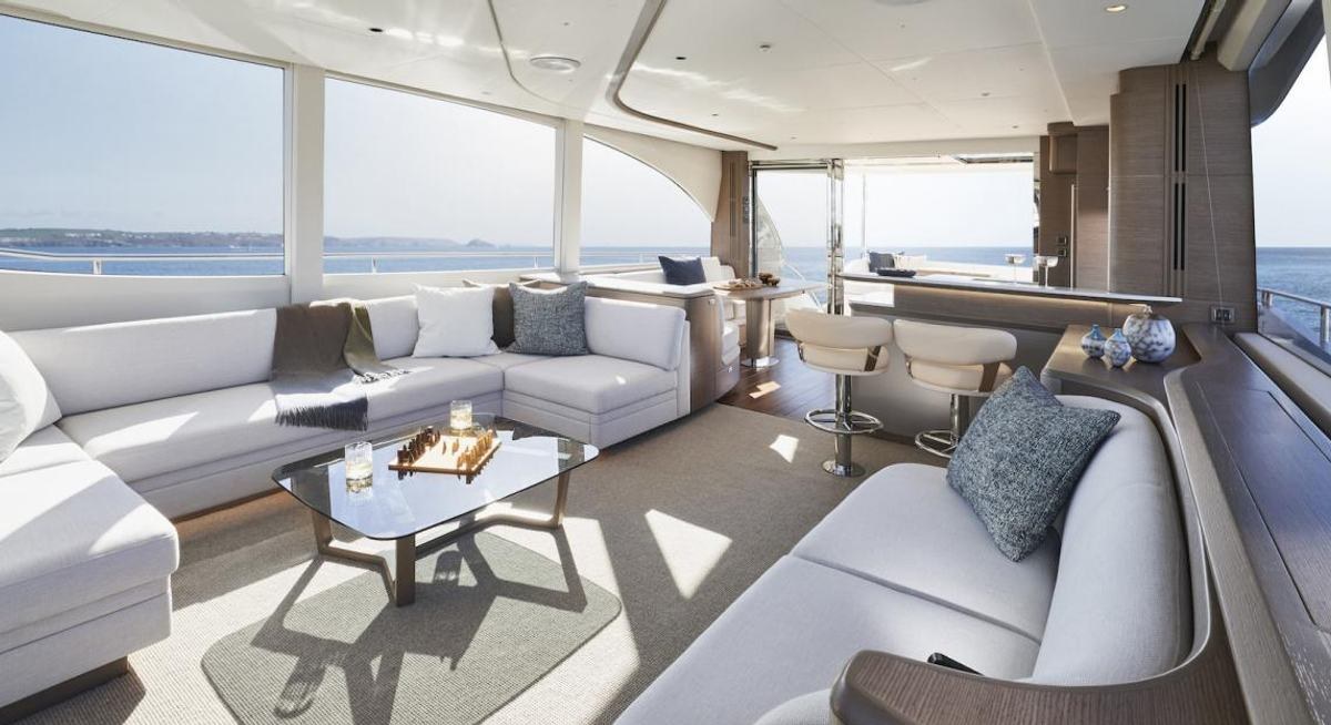 WILJIM 5 yacht charter 2