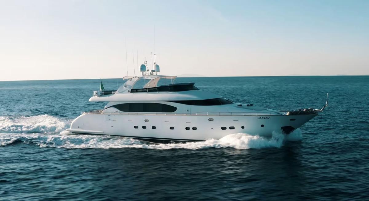 WILLFUL yacht charter 1