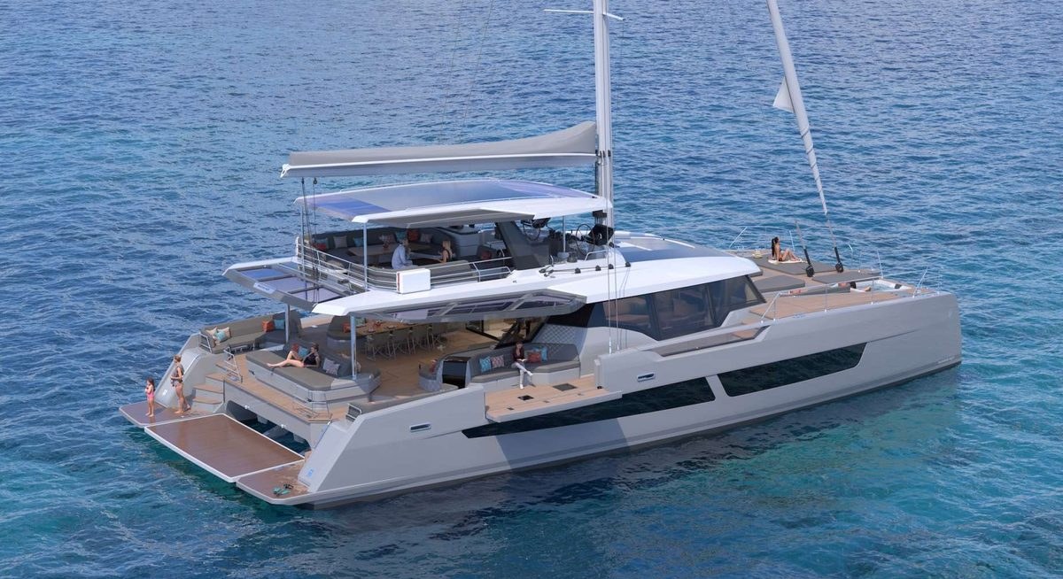 WINDKIND yacht charter 1
