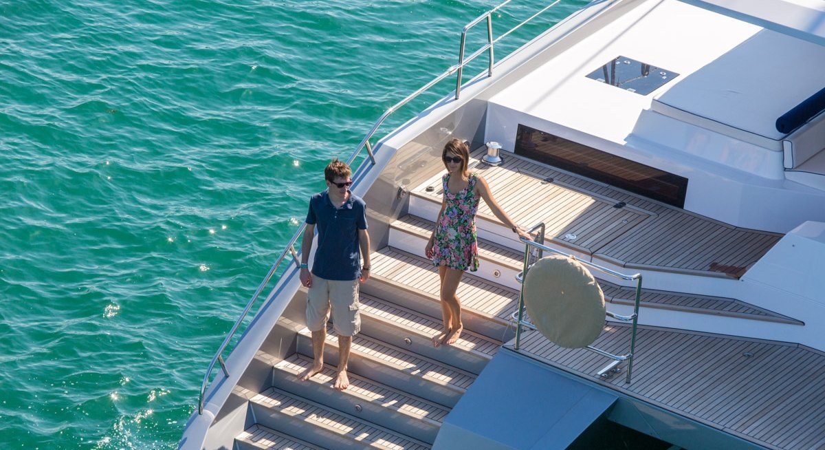 WINDQUEST yacht charter 3