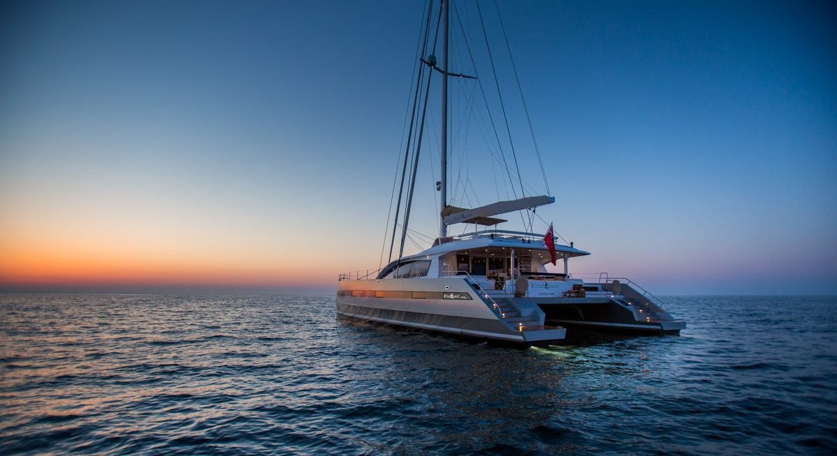 WINDQUEST yacht charter 2