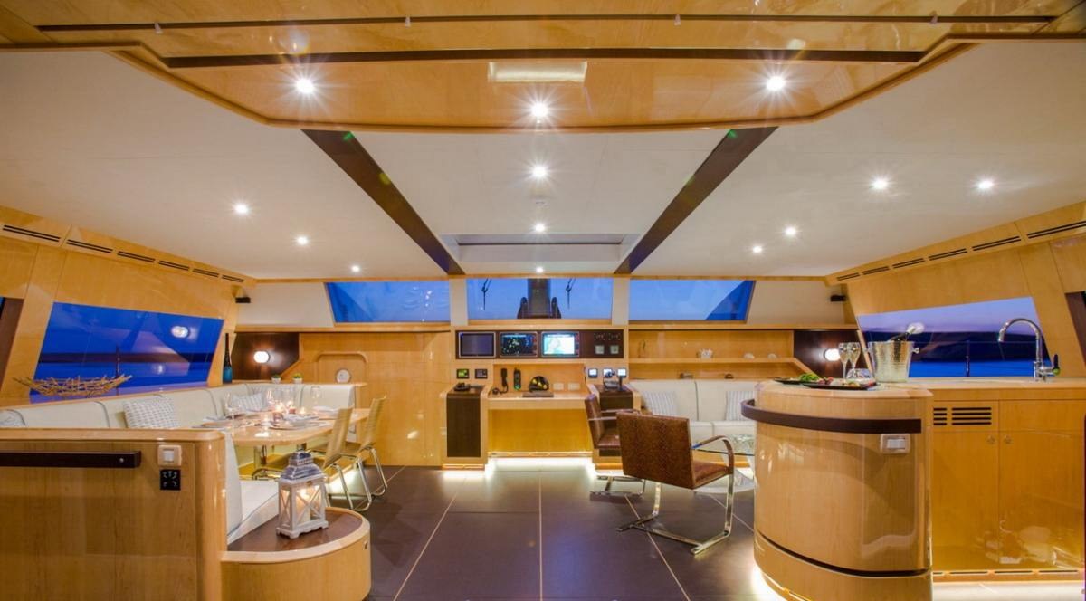 WINDQUEST yacht charter 4
