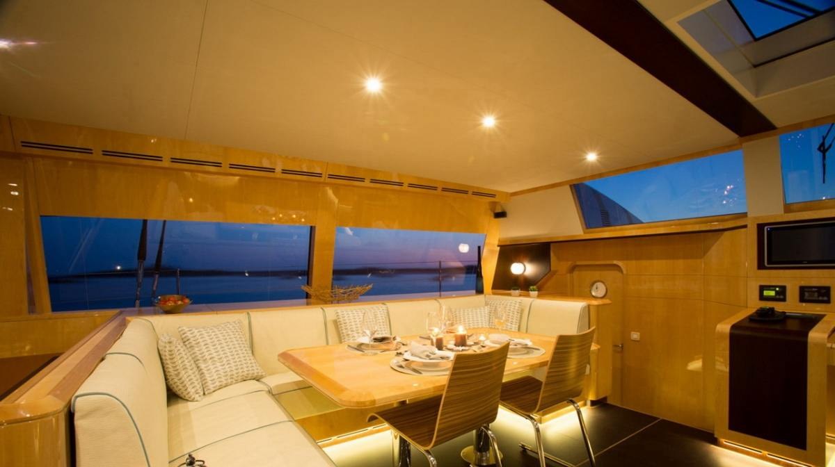WINDQUEST yacht charter 5