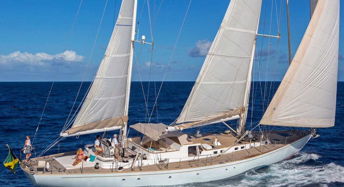 WISDOM YACHT CHARTER yacht charter