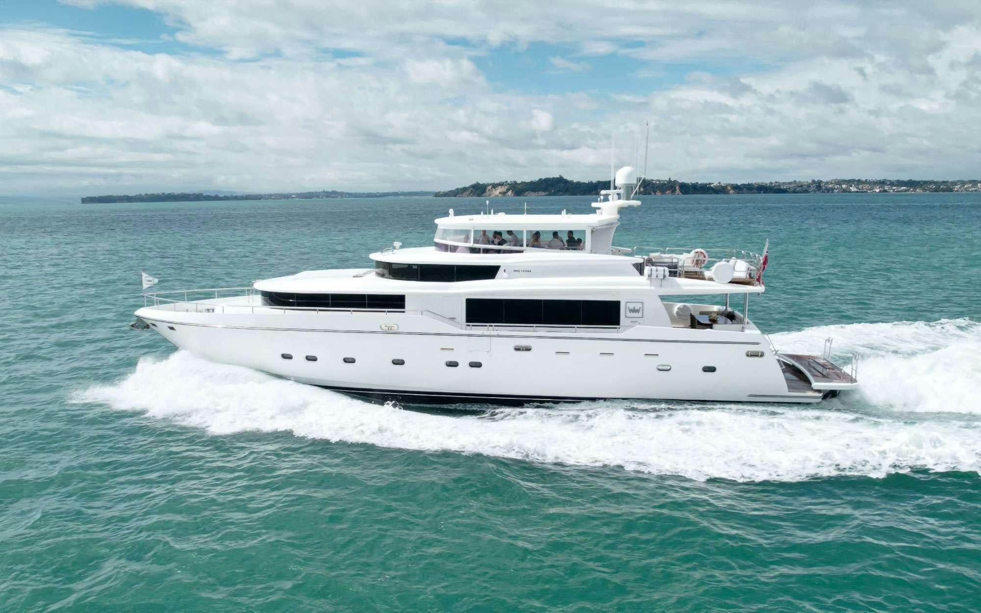 WW YACHT CHARTER yacht charter