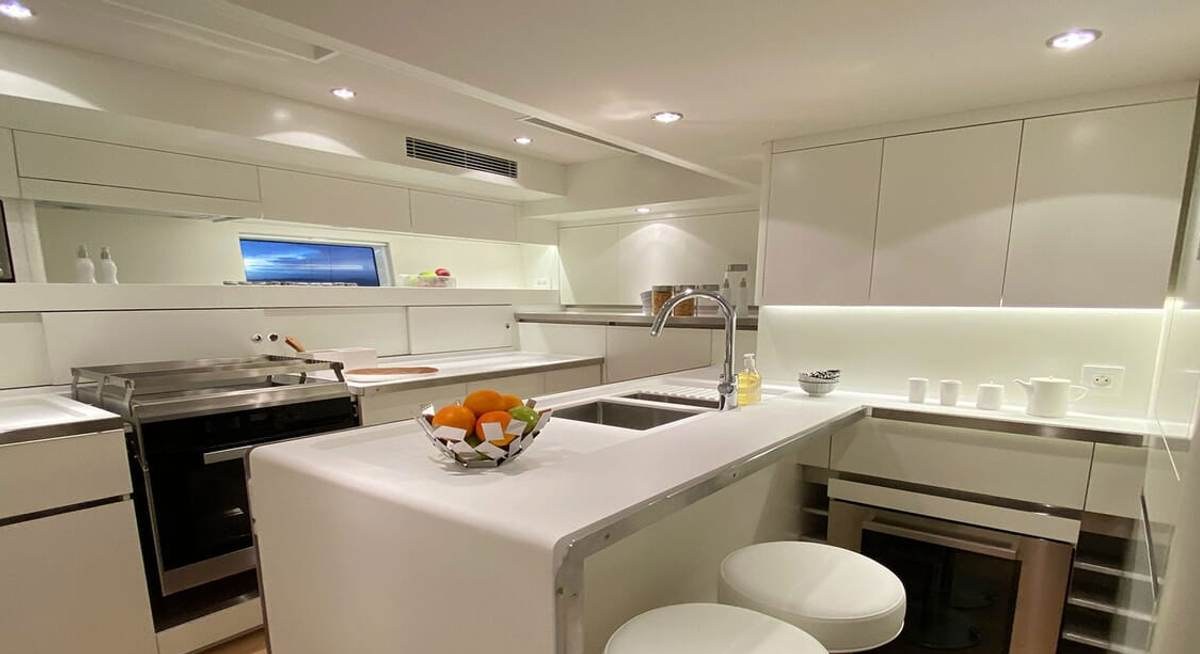 XAIRA yacht charter 4