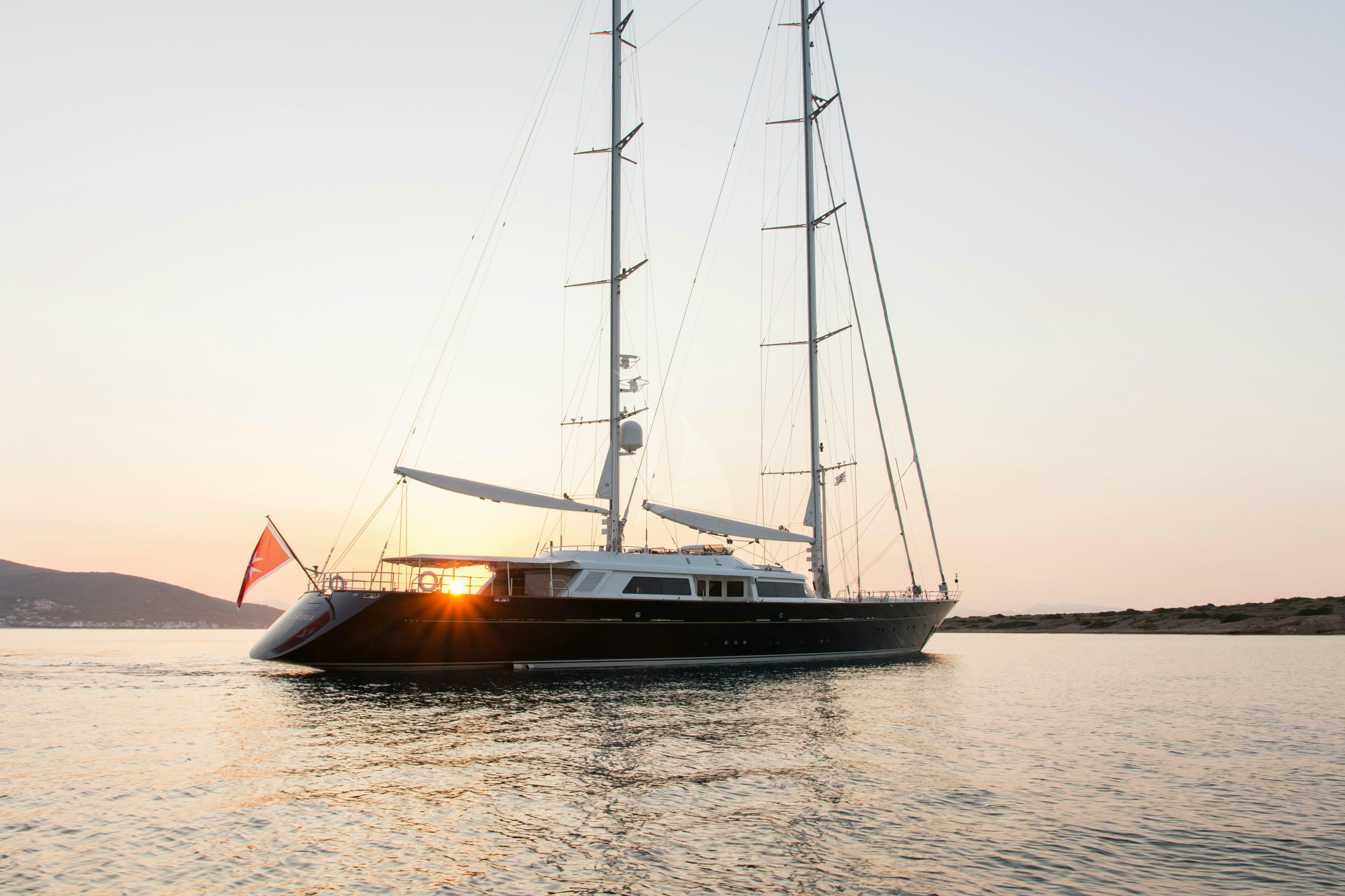 XASTERIA YACHT CHARTER yacht charter