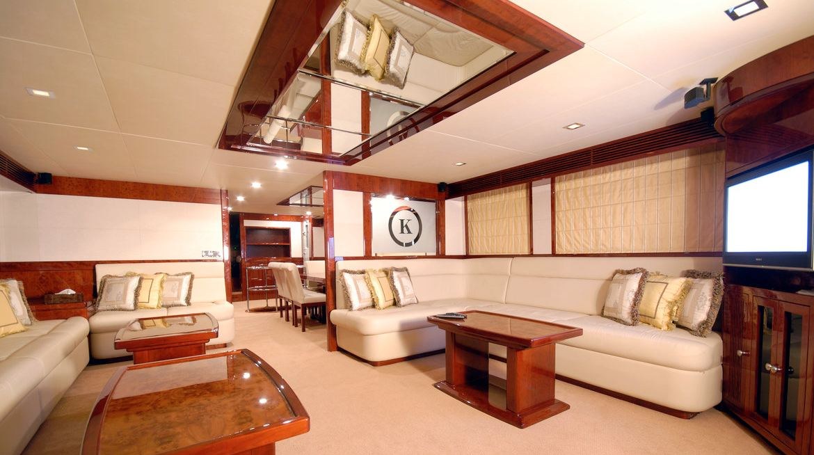 XCLUSIVE II yacht charter 2