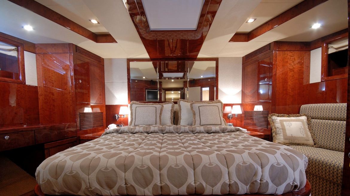 XCLUSIVE II yacht charter 3