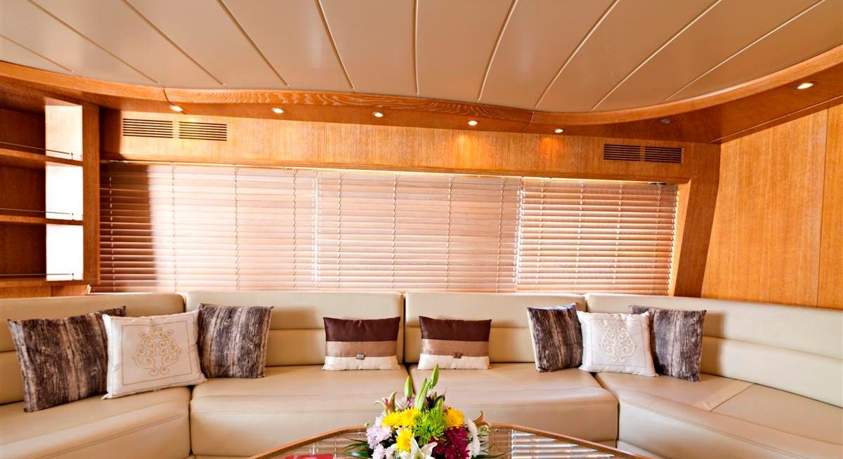 XCLUSIVE XVI yacht charter 5
