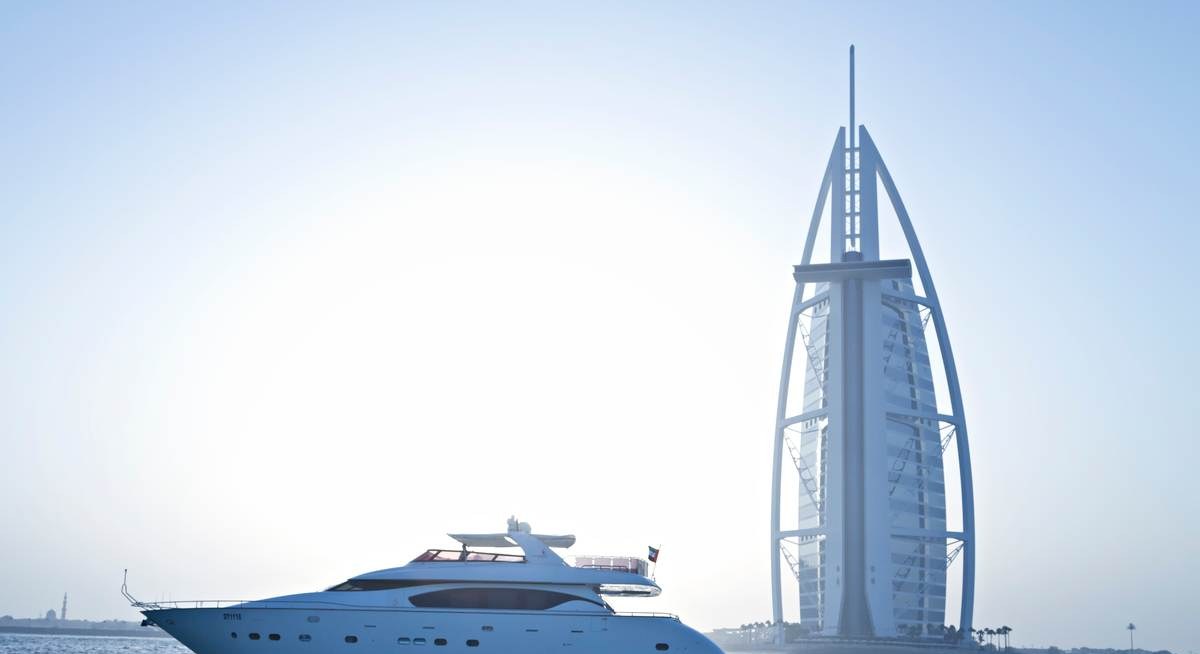XCLUSIVE XVI yacht charter 1