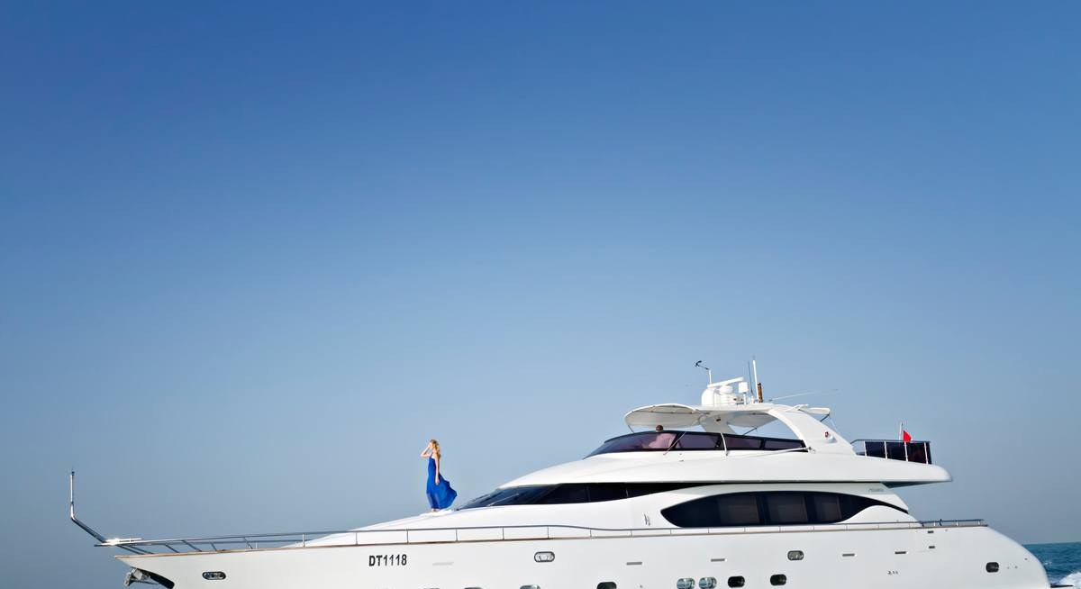 XCLUSIVE XVI yacht charter 2