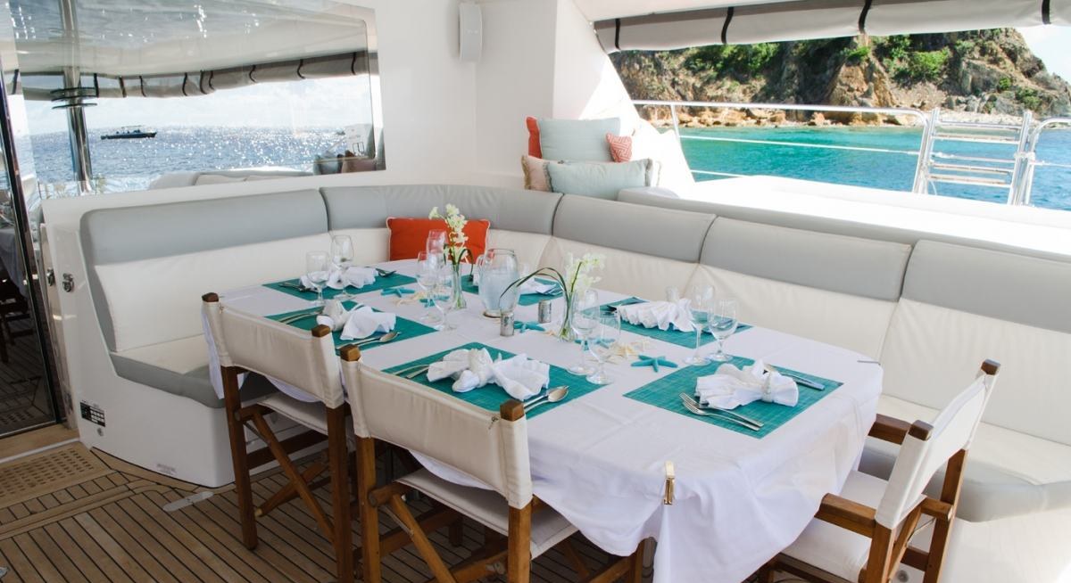 XENIA 74 yacht charter 3