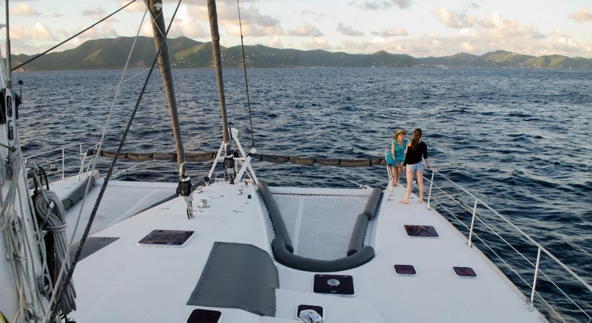 XENIA 74 yacht charter 2