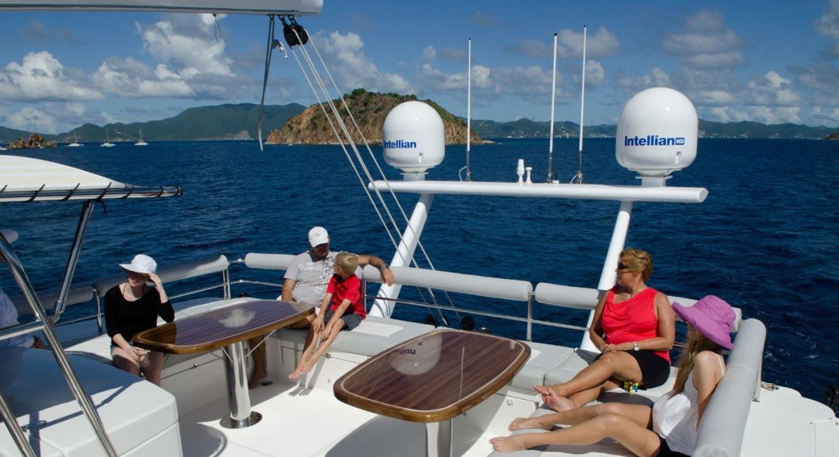 XENIA 74 yacht charter 4