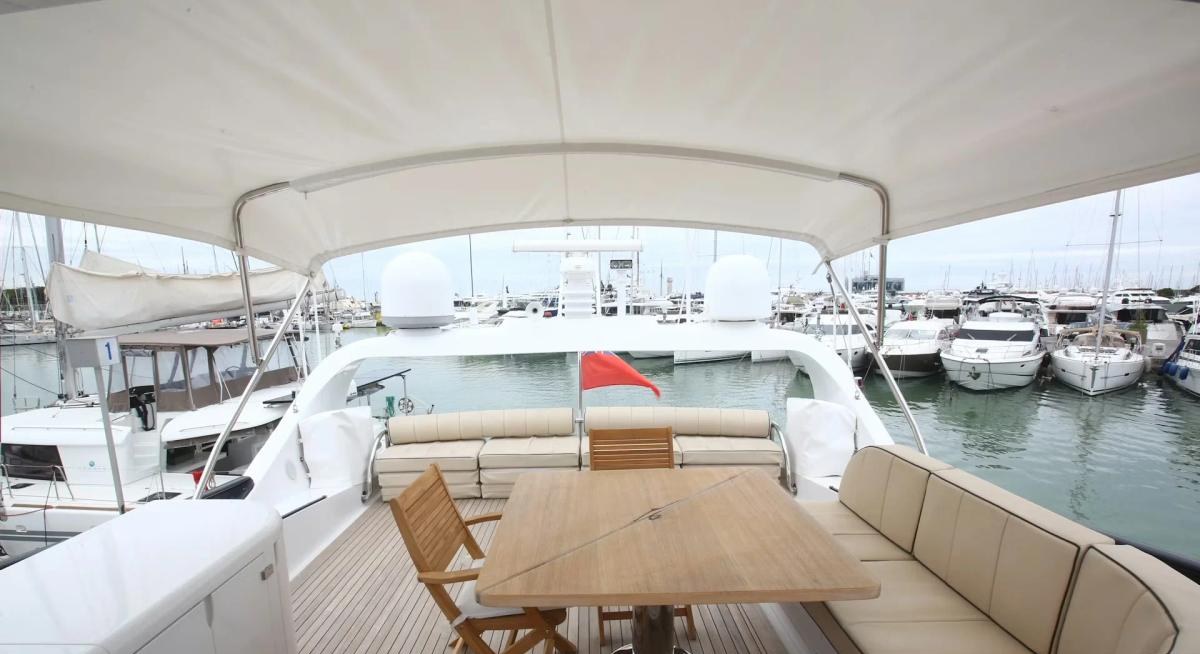 YAKOS yacht charter 2