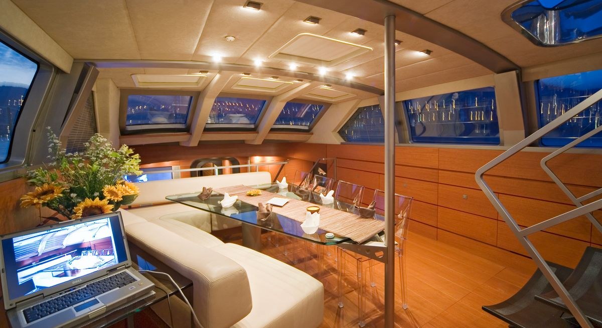 YAMAKAY yacht charter 5