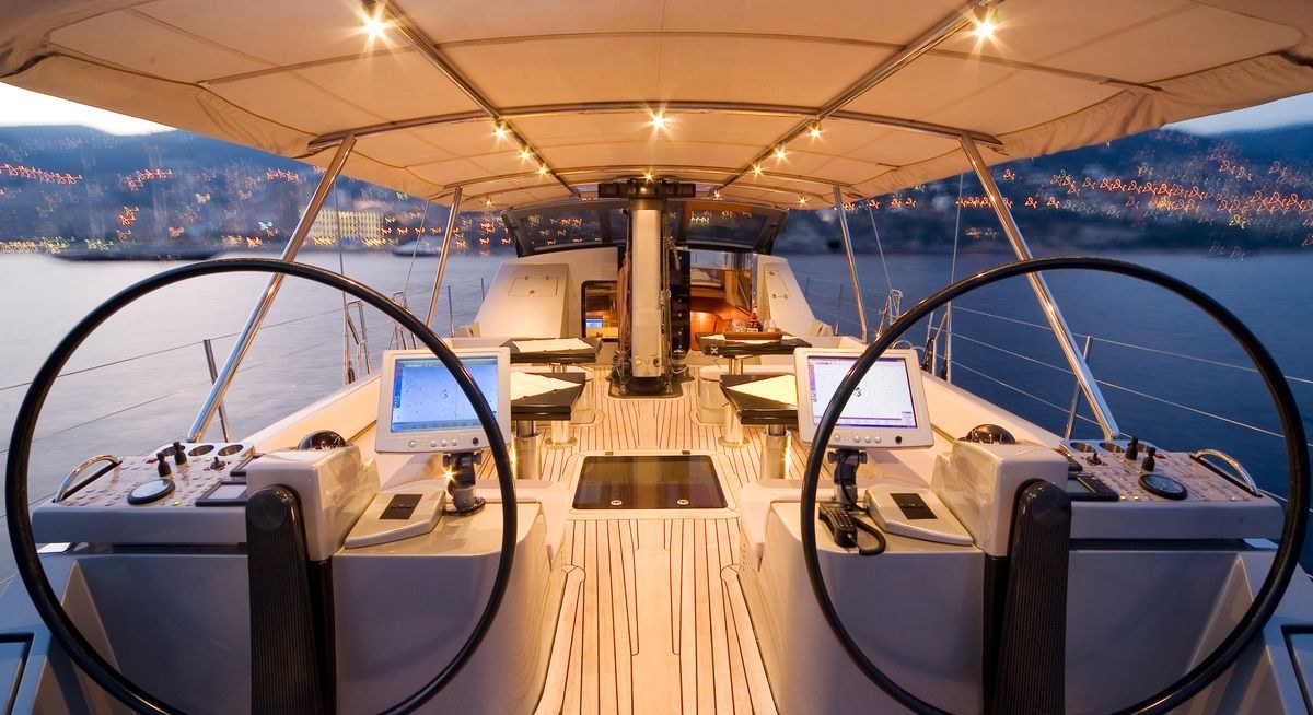YAMAKAY yacht charter 2