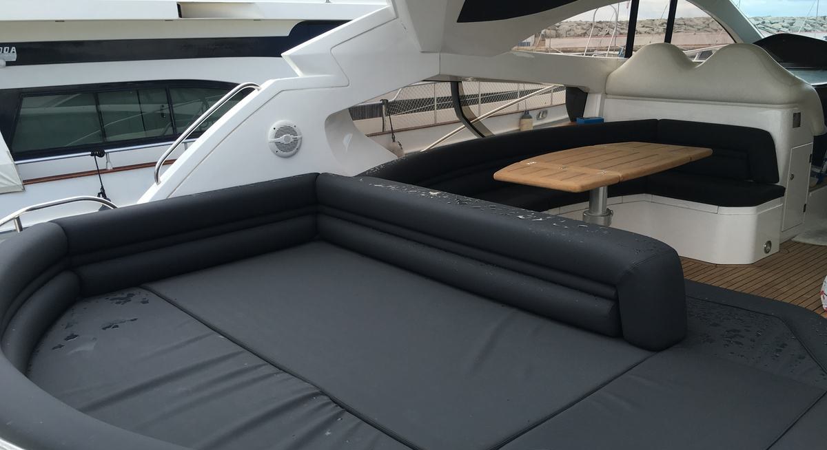 YANSIKA yacht charter 5