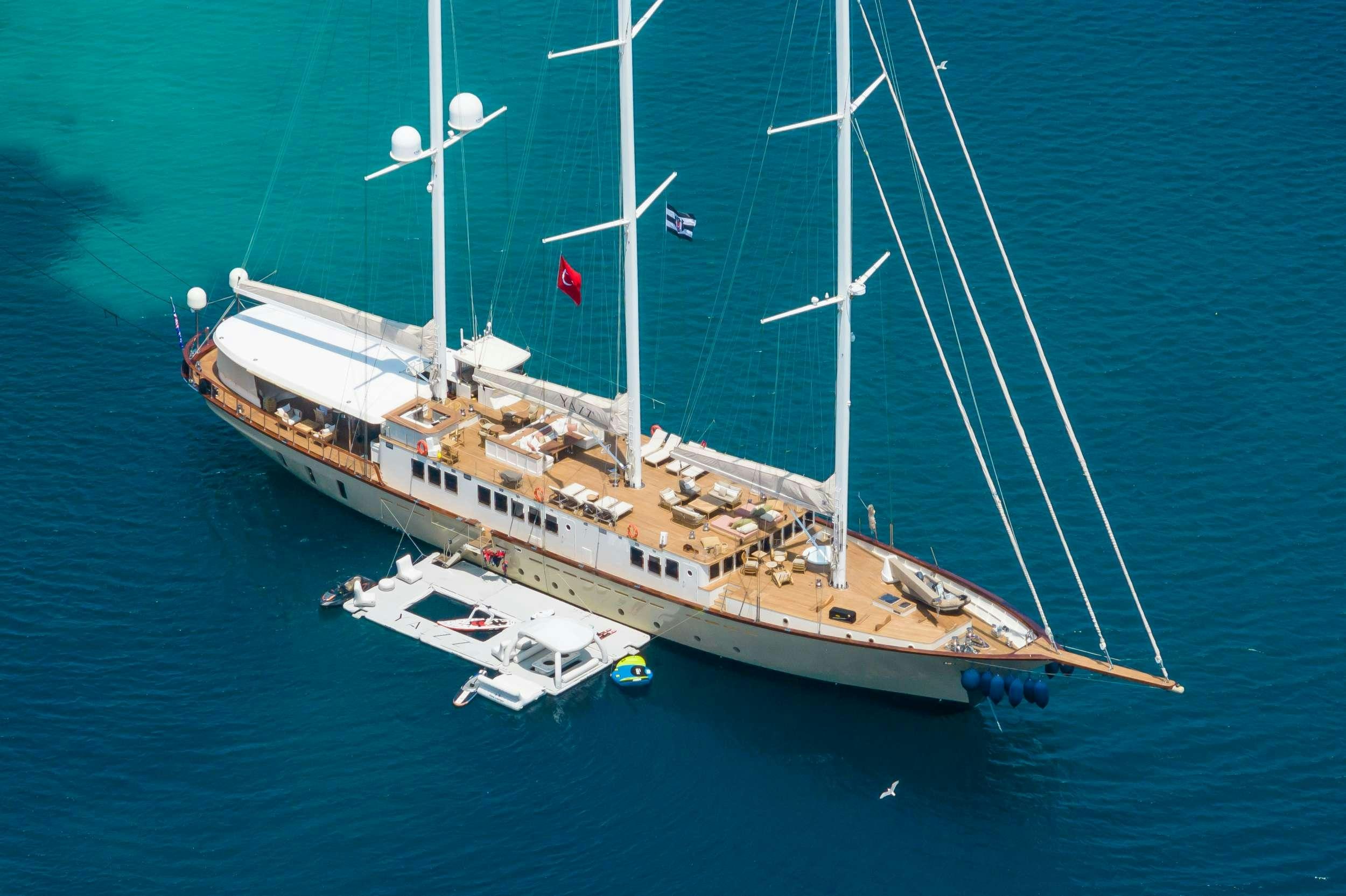 YAZZ YACHT CHARTER yacht charter