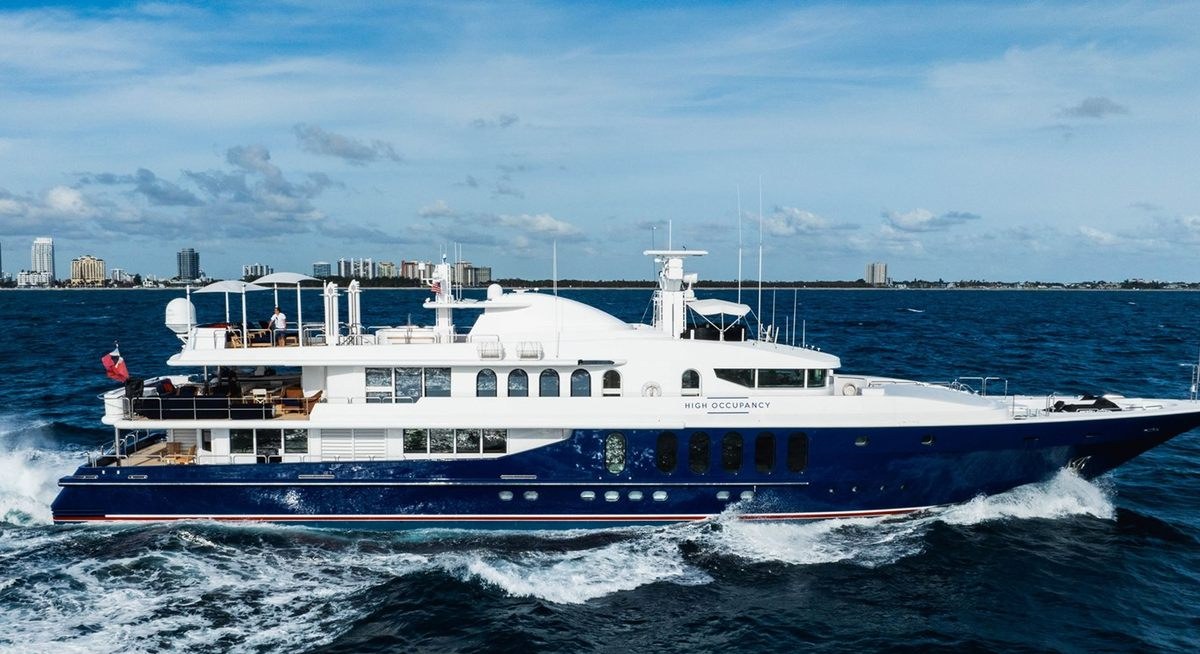 YCM FIFTY YACHT CHARTER yacht charter