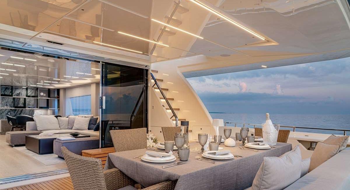 YEMAJA yacht charter 4