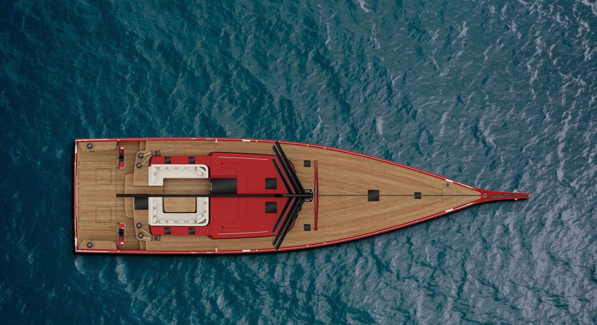 YUME yacht charter 1