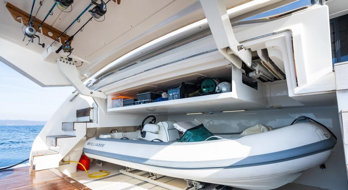 ZATARA II yacht charter 5