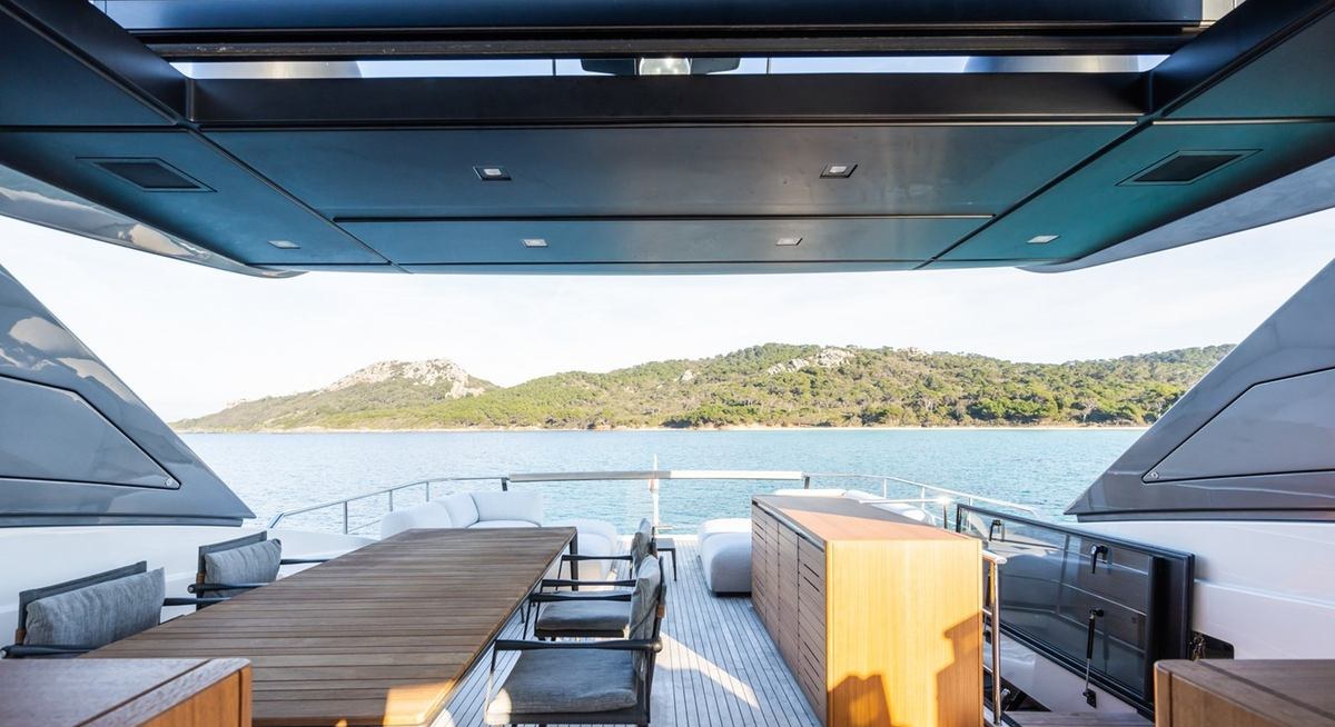ZATARA II yacht charter 3