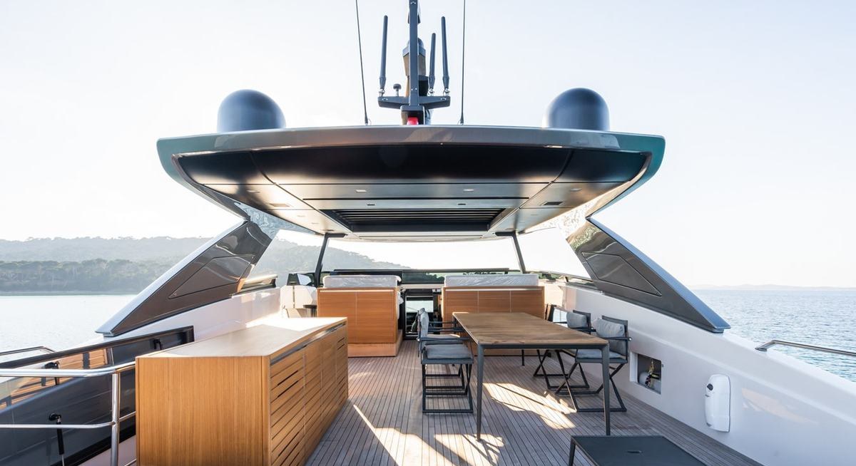 ZATARA II yacht charter 2