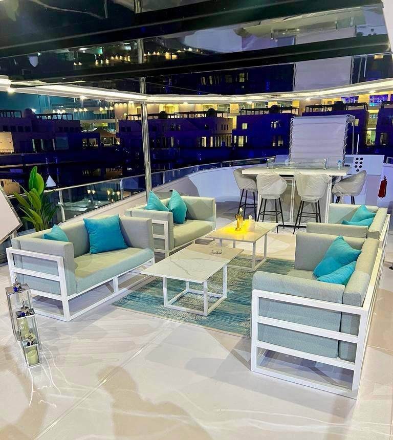 ZAYA yacht charter 2