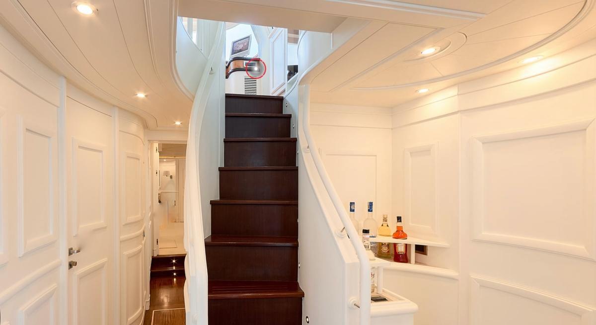 ZIA CANAIA yacht charter 5